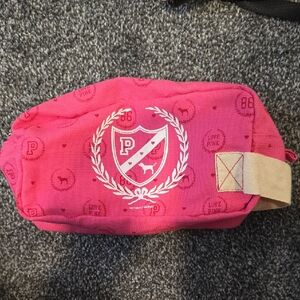 PINK Victoria's Secret Pink Cosmetic Bag